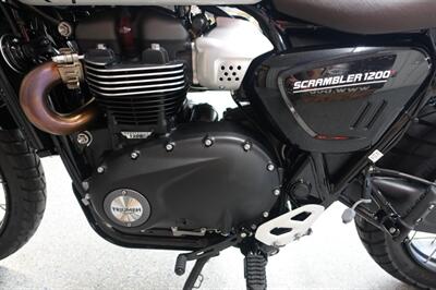 2024 Triumph Scrambler 1200 X   - Photo 26 - Kingman, KS 67068