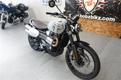 2024 Triumph Scrambler 1200 X   - Photo 2 - Kingman, KS 67068