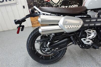2024 Triumph Scrambler 1200 X   - Photo 9 - Kingman, KS 67068