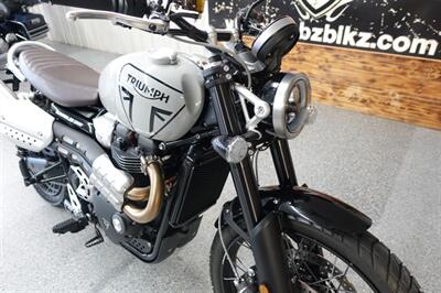 2024 Triumph Scrambler 1200 X   - Photo 11 - Kingman, KS 67068