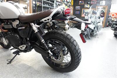2024 Triumph Scrambler 1200 X   - Photo 18 - Kingman, KS 67068