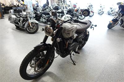 2024 Triumph Scrambler 1200 X   - Photo 4 - Kingman, KS 67068