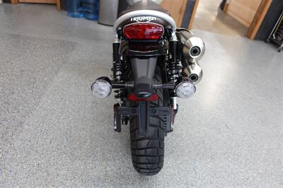 2024 Triumph Scrambler 1200 X   - Photo 19 - Kingman, KS 67068
