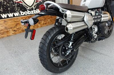 2024 Triumph Scrambler 1200 X   - Photo 20 - Kingman, KS 67068