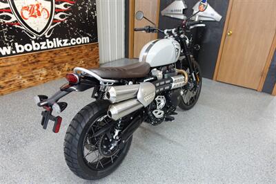 2024 Triumph Scrambler 1200 X   - Photo 8 - Kingman, KS 67068