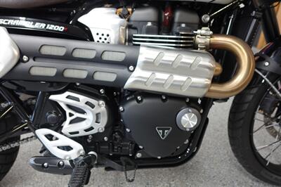 2024 Triumph Scrambler 1200 X   - Photo 27 - Kingman, KS 67068