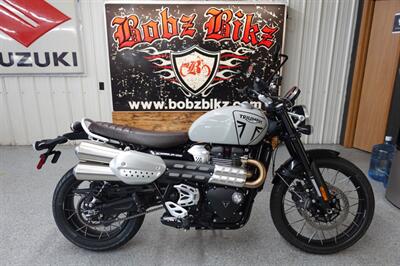 2024 Triumph Scrambler 1200 X   - Photo 1 - Kingman, KS 67068