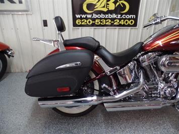 2014 Harley-Davidson Softail Deluxe CVO   - Photo 11 - Kingman, KS 67068