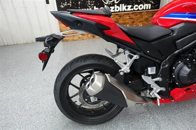 2025 Honda CBR 500 R   - Photo 9 - Kingman, KS 67068