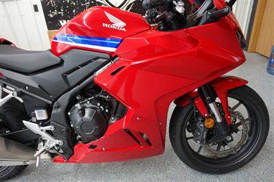 2025 Honda CBR 500 R   - Photo 10 - Kingman, KS 67068