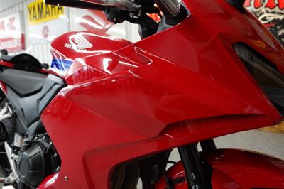 2025 Honda CBR 500 R   - Photo 24 - Kingman, KS 67068