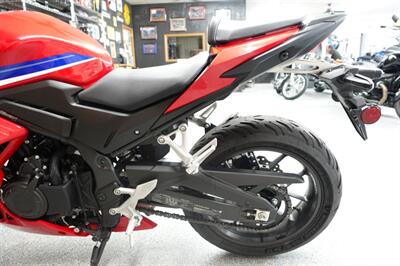 2025 Honda CBR 500 R   - Photo 17 - Kingman, KS 67068