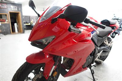 2025 Honda CBR 500 R   - Photo 15 - Kingman, KS 67068