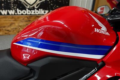 2025 Honda CBR 500 R   - Photo 21 - Kingman, KS 67068