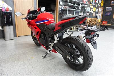 2025 Honda CBR 500 R   - Photo 6 - Kingman, KS 67068