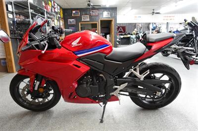 2025 Honda CBR 500 R   - Photo 5 - Kingman, KS 67068
