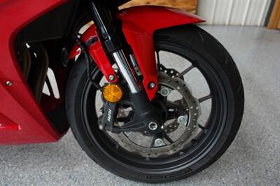 2025 Honda CBR 500 R   - Photo 12 - Kingman, KS 67068