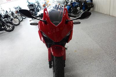 2025 Honda CBR 500 R   - Photo 3 - Kingman, KS 67068