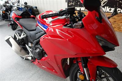 2025 Honda CBR 500 R   - Photo 11 - Kingman, KS 67068