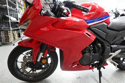 2025 Honda CBR 500 R   - Photo 16 - Kingman, KS 67068