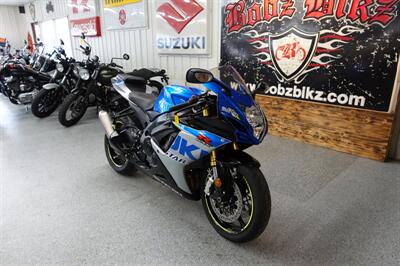 2022 Suzuki GSX-R 750   - Photo 2 - Kingman, KS 67068