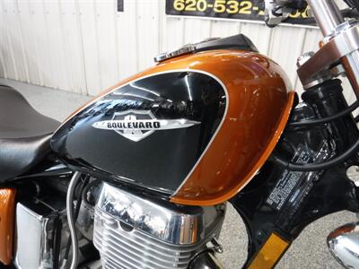 2011 Suzuki Boulevard S40   - Photo 6 - Kingman, KS 67068