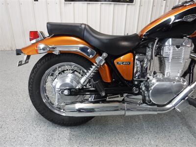 2011 Suzuki Boulevard S40   - Photo 9 - Kingman, KS 67068