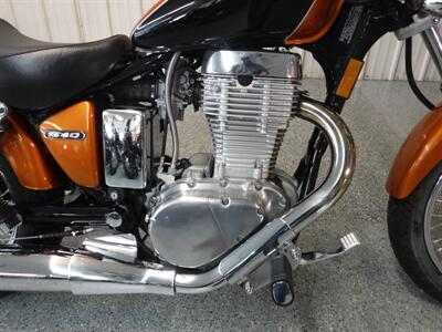 2011 Suzuki Boulevard S40   - Photo 8 - Kingman, KS 67068