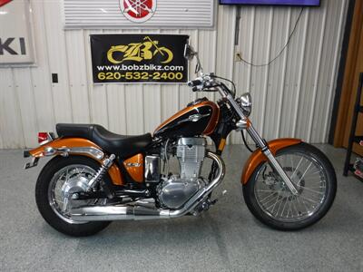 2011 Suzuki Boulevard S40   - Photo 1 - Kingman, KS 67068