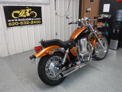 2011 Suzuki Boulevard S40   - Photo 10 - Kingman, KS 67068