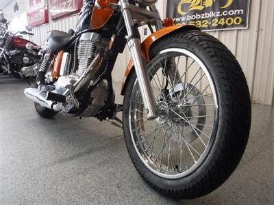 2011 Suzuki Boulevard S40   - Photo 3 - Kingman, KS 67068