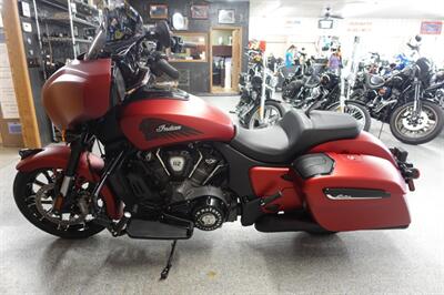 2025 Indian Chieftain PowerPlus Dark Horse 112 - Photo 5 - Kingman, KS 67068