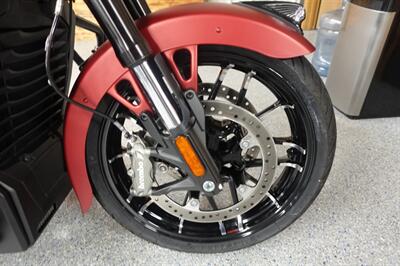 2025 Indian Chieftain PowerPlus Dark Horse 112 - Photo 12 - Kingman, KS 67068