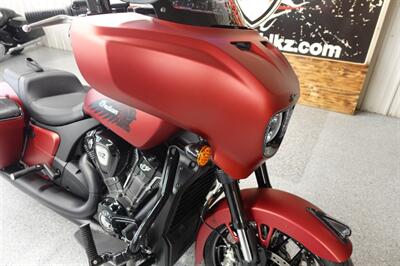 2025 Indian Chieftain PowerPlus Dark Horse 112 - Photo 11 - Kingman, KS 67068