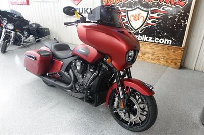 2025 Indian Chieftain PowerPlus Dark Horse 112 - Photo 2 - Kingman, KS 67068