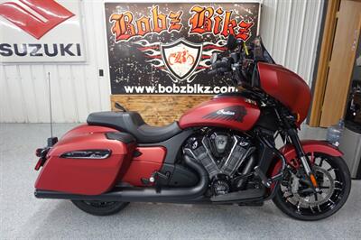 2025 Indian Chieftain PowerPlus Dark Horse 112 - Photo 1 - Kingman, KS 67068