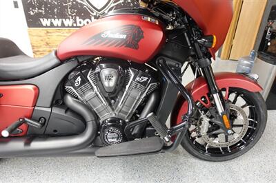 2025 Indian Chieftain PowerPlus Dark Horse 112 - Photo 10 - Kingman, KS 67068