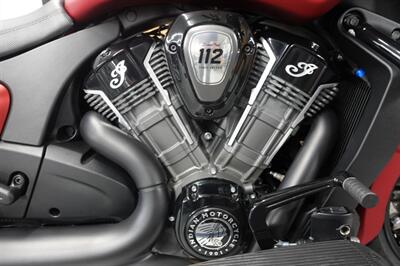 2025 Indian Chieftain PowerPlus Dark Horse 112 - Photo 39 - Kingman, KS 67068