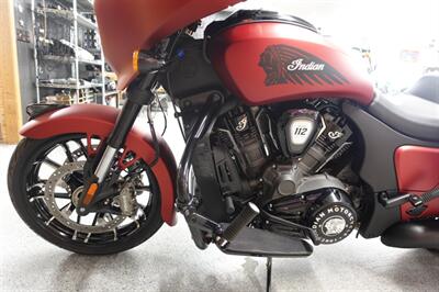 2025 Indian Chieftain PowerPlus Dark Horse 112 - Photo 16 - Kingman, KS 67068