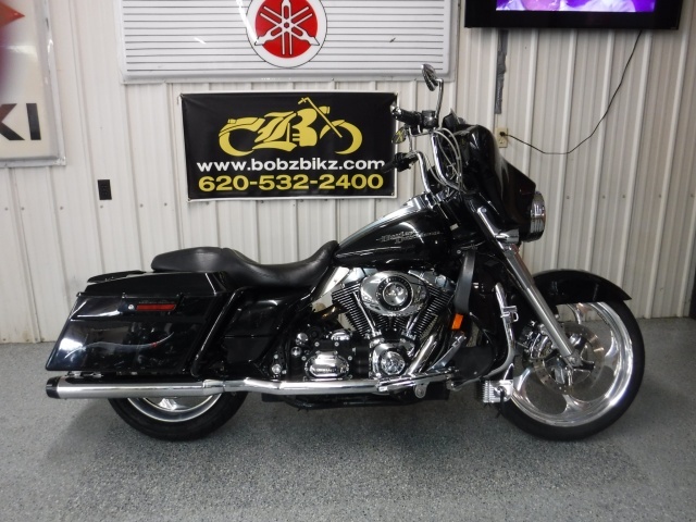 2007 street sale glide for sale