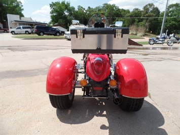 2008 Kawasaki Vulcan 900 Custom Trike Frankenstein   - Photo 10 - Kingman, KS 67068