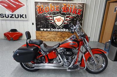 2011 Harley-Davidson CVO Softail Convertible