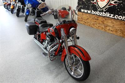 2011 Harley-Davidson CVO Softail Convertible   - Photo 2 - Kingman, KS 67068