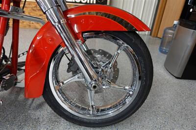 2011 Harley-Davidson CVO Softail Convertible   - Photo 9 - Kingman, KS 67068