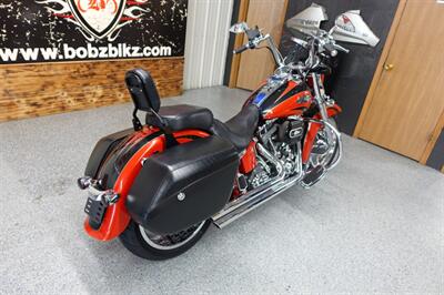2011 Harley-Davidson CVO Softail Convertible   - Photo 8 - Kingman, KS 67068