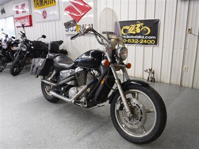 2001 Honda Shadow 1100 Spirit   - Photo 3 - Kingman, KS 67068