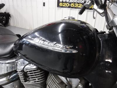 2001 Honda Shadow 1100 Spirit   - Photo 8 - Kingman, KS 67068