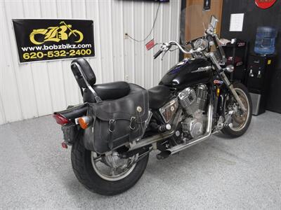 2001 Honda Shadow 1100 Spirit   - Photo 12 - Kingman, KS 67068