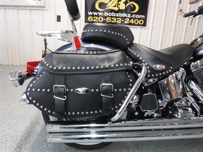 2003 Harley-Davidson Heritage Softail Classic   - Photo 4 - Kingman, KS 67068