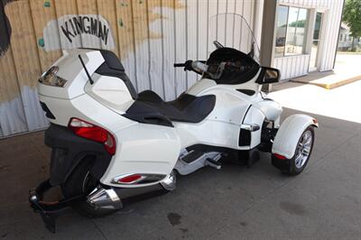2012 Can Am Spyder RT Limited SE5   - Photo 9 - Kingman, KS 67068